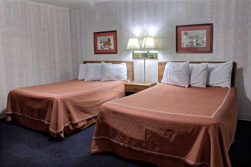 Castle Inn & Suites Niagarawatervallen Restaurant foto